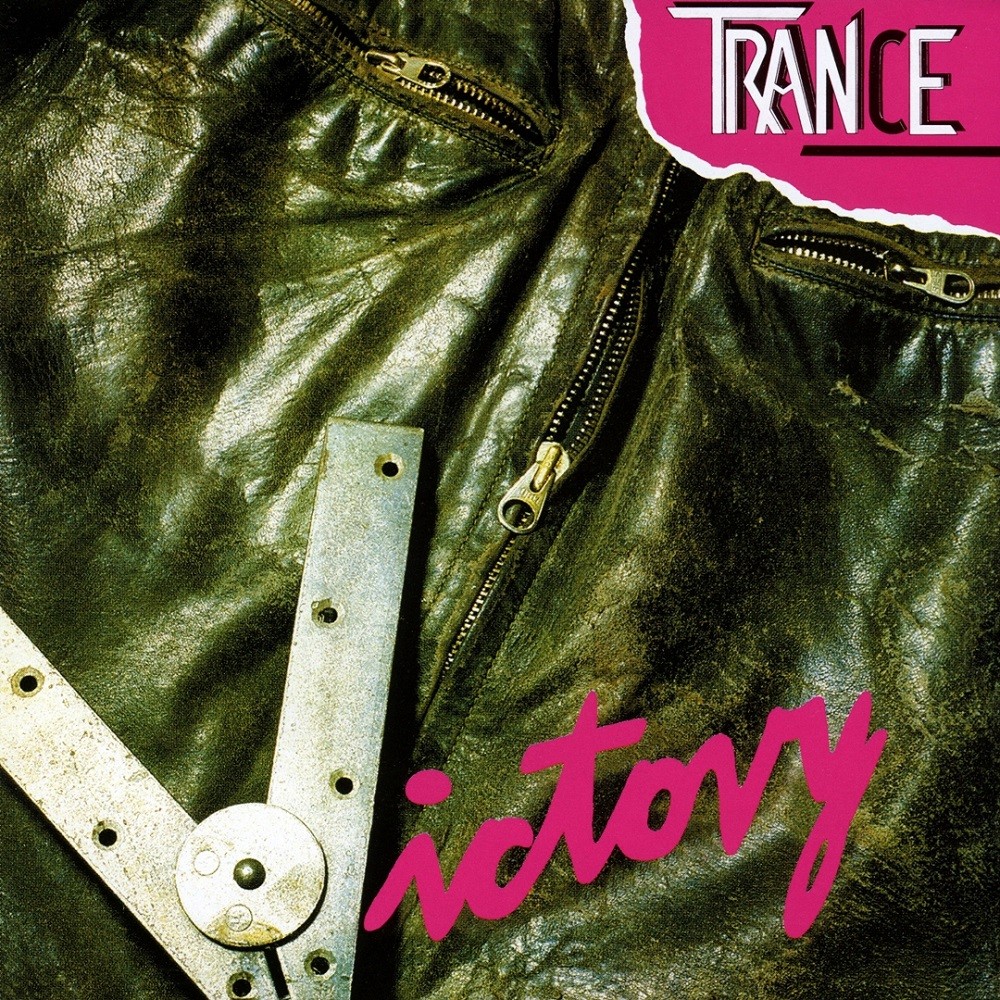 Trance - Victory (1985) Cover
