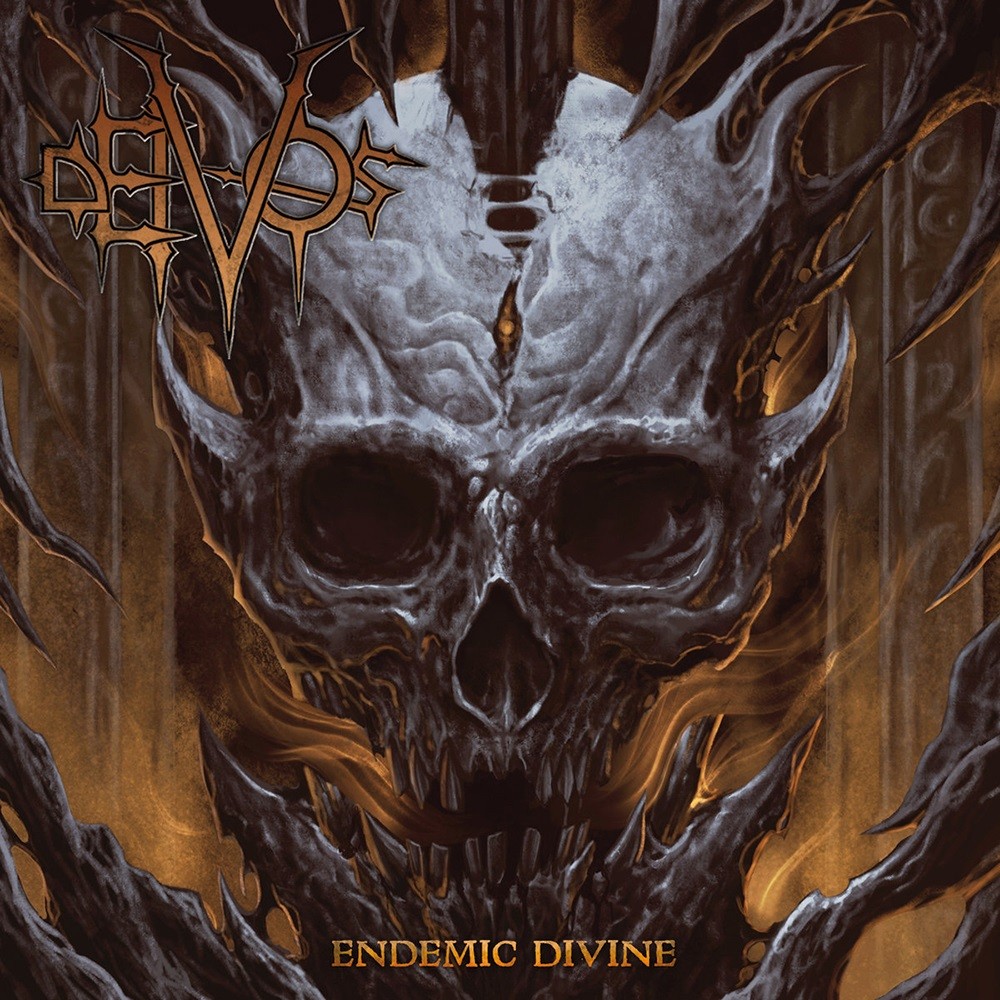 Deivos - Endemic Divine (2017) Cover