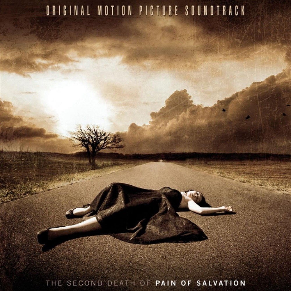 Pain of Salvation - The Second Death of Pain of Salvation (2009) Cover