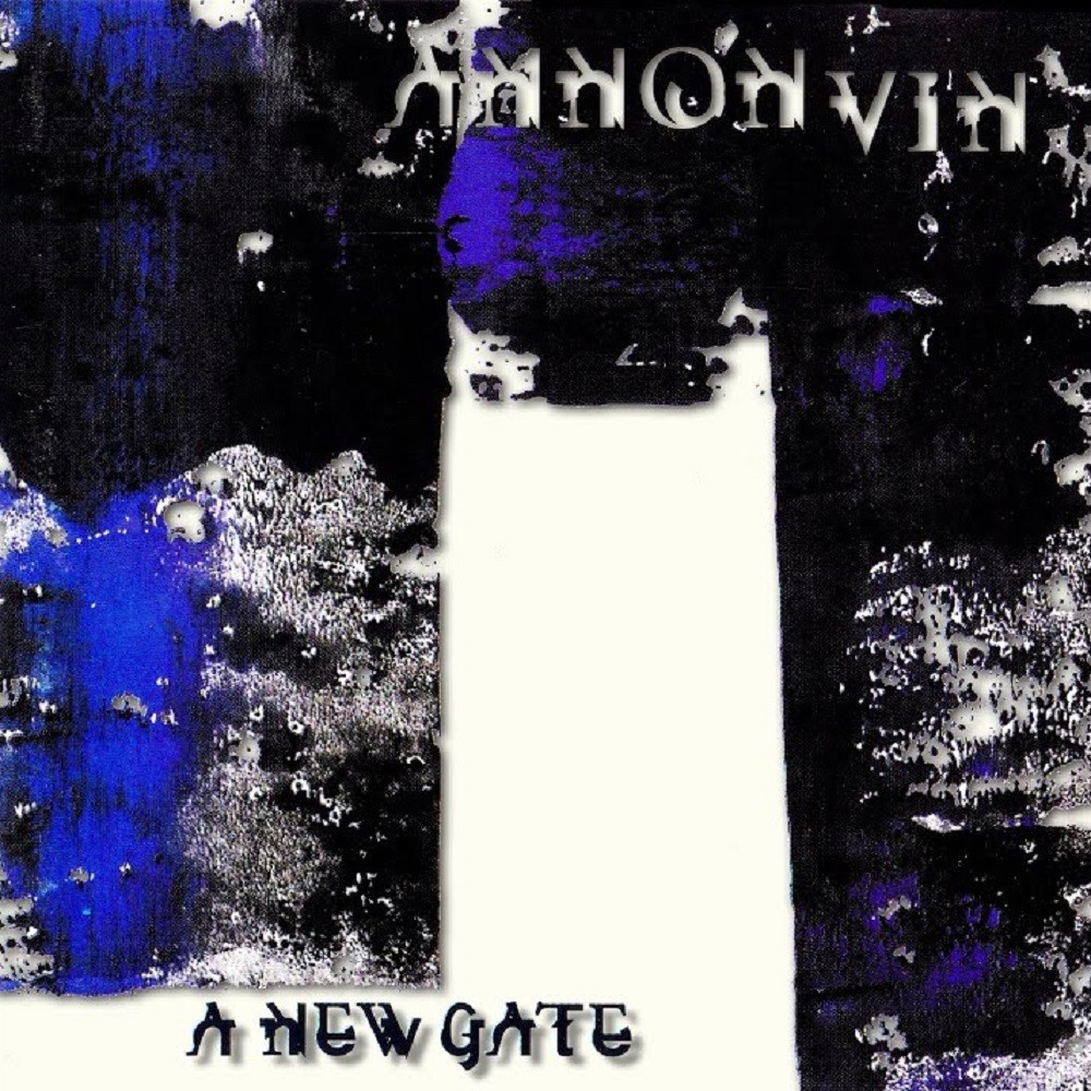 Annon Vin - A New Gate (1996) Cover
