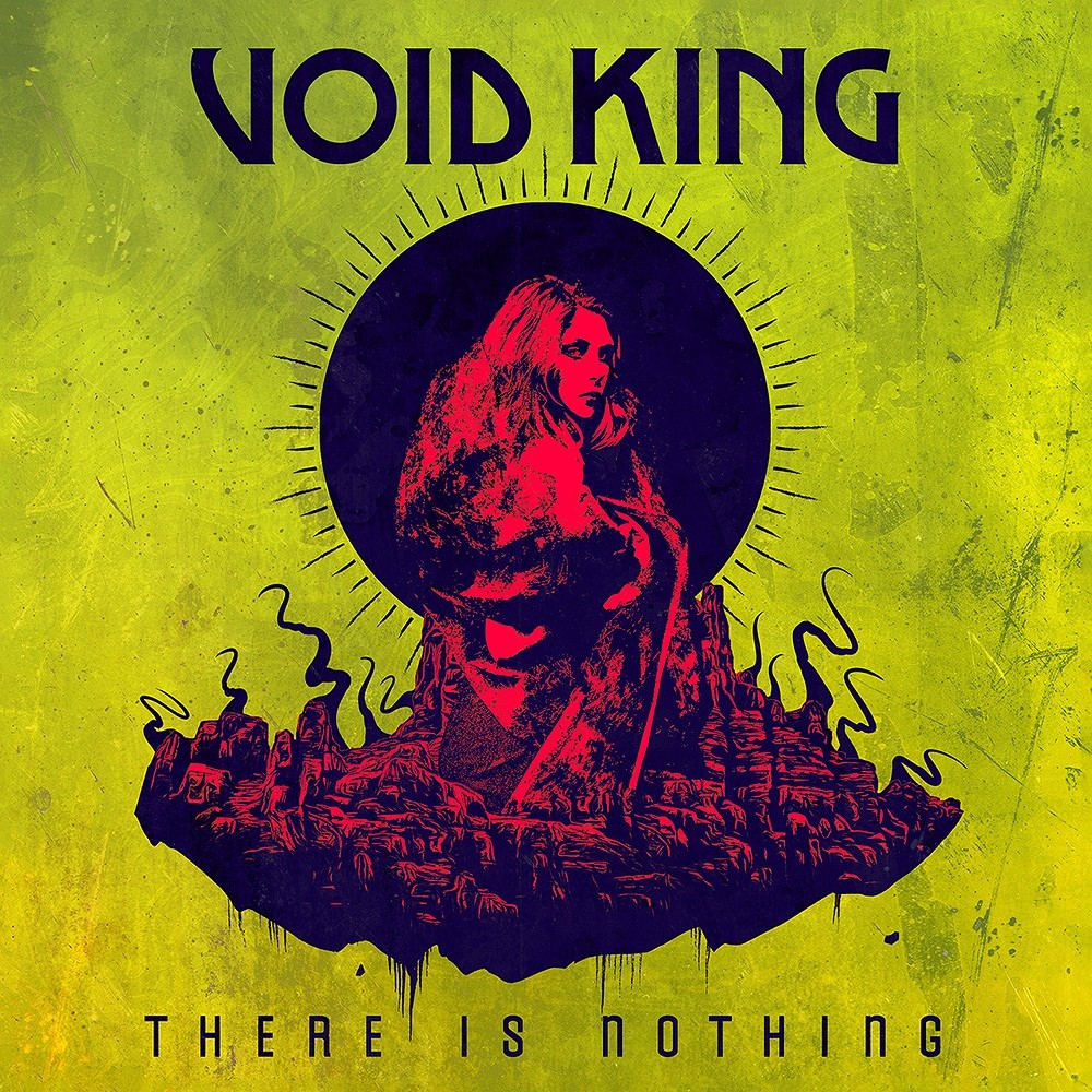 Void King - There Is Nothing (2016) Cover