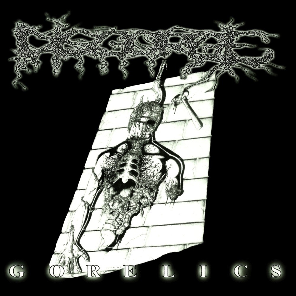 Disgorge (MEX) - Gorelics (2001) Cover