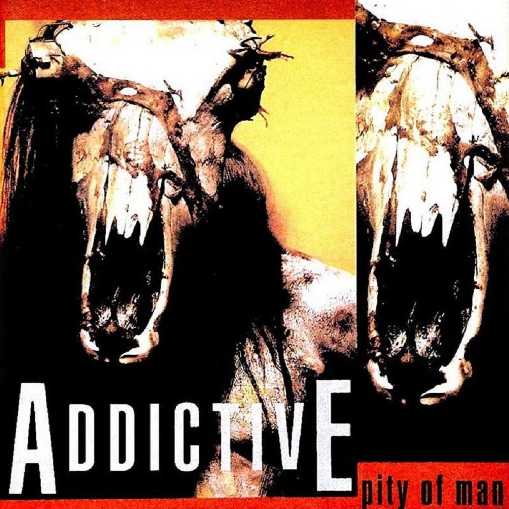 Addictive - Pity of Man (1989) Cover