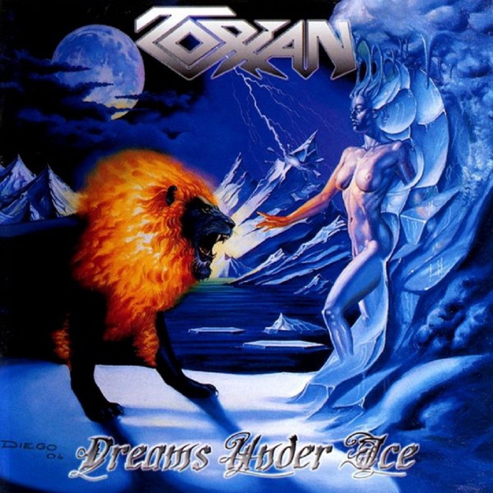 Torian - Dreams Under Ice (2005) Cover