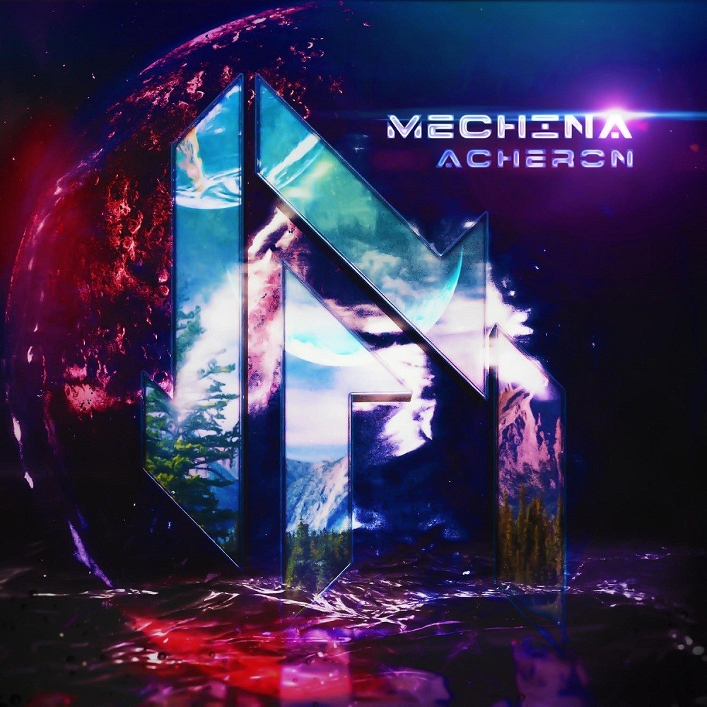 Mechina - Acheron (2015) Cover
