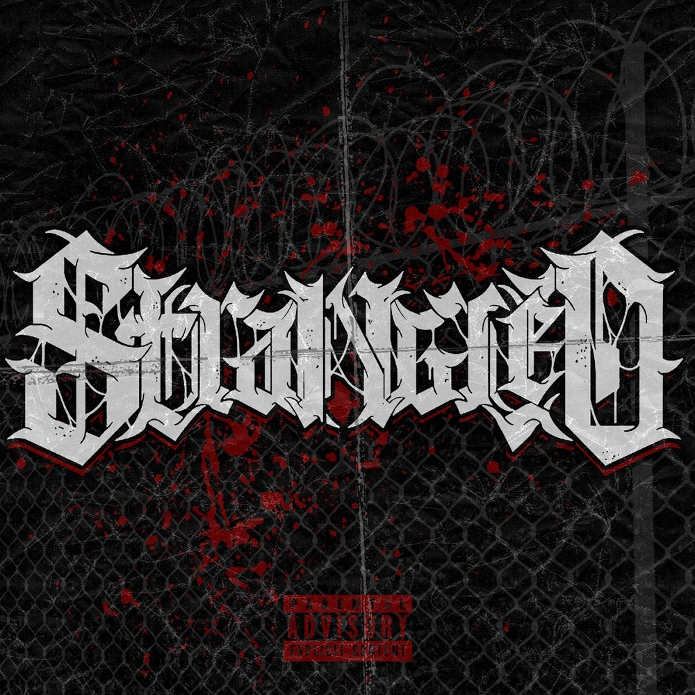 Strangled - Strangled (2019) Cover