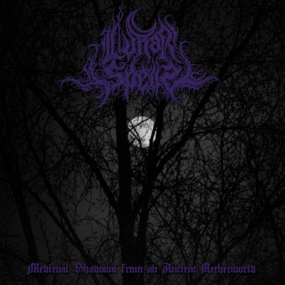 Lunar Spells - Medieval Shadows From an Ancient Netherworld (2020) Cover