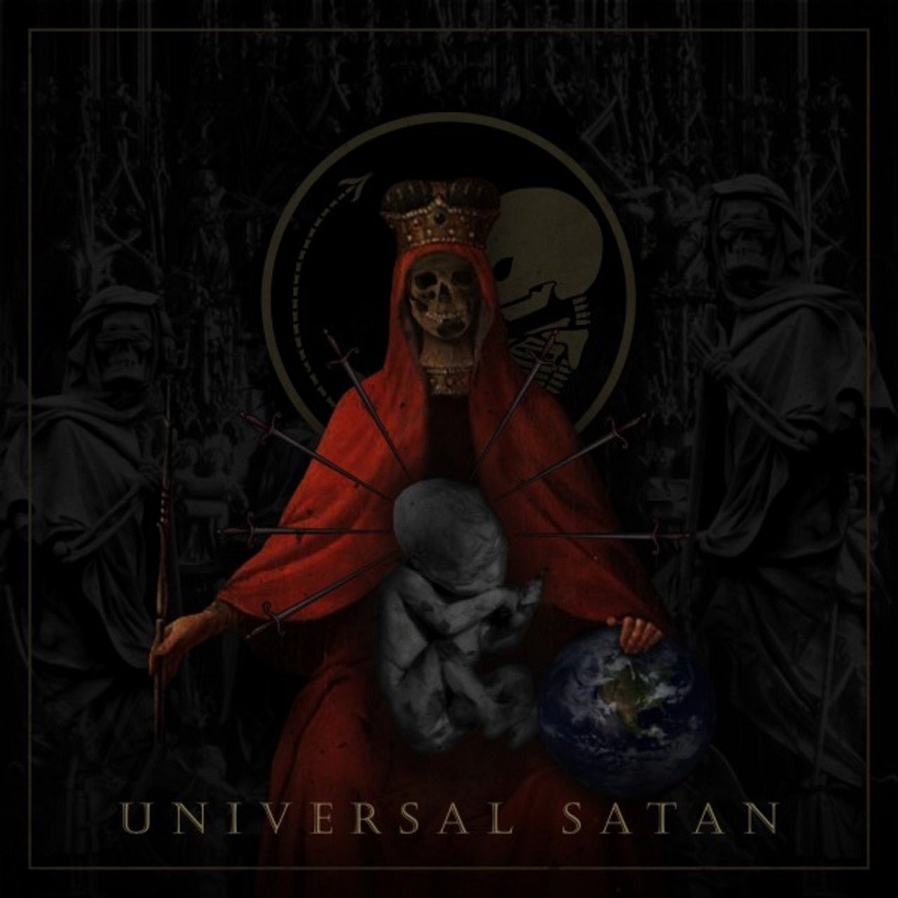 Turmion Kätilöt - Universal Satan (2018) Cover