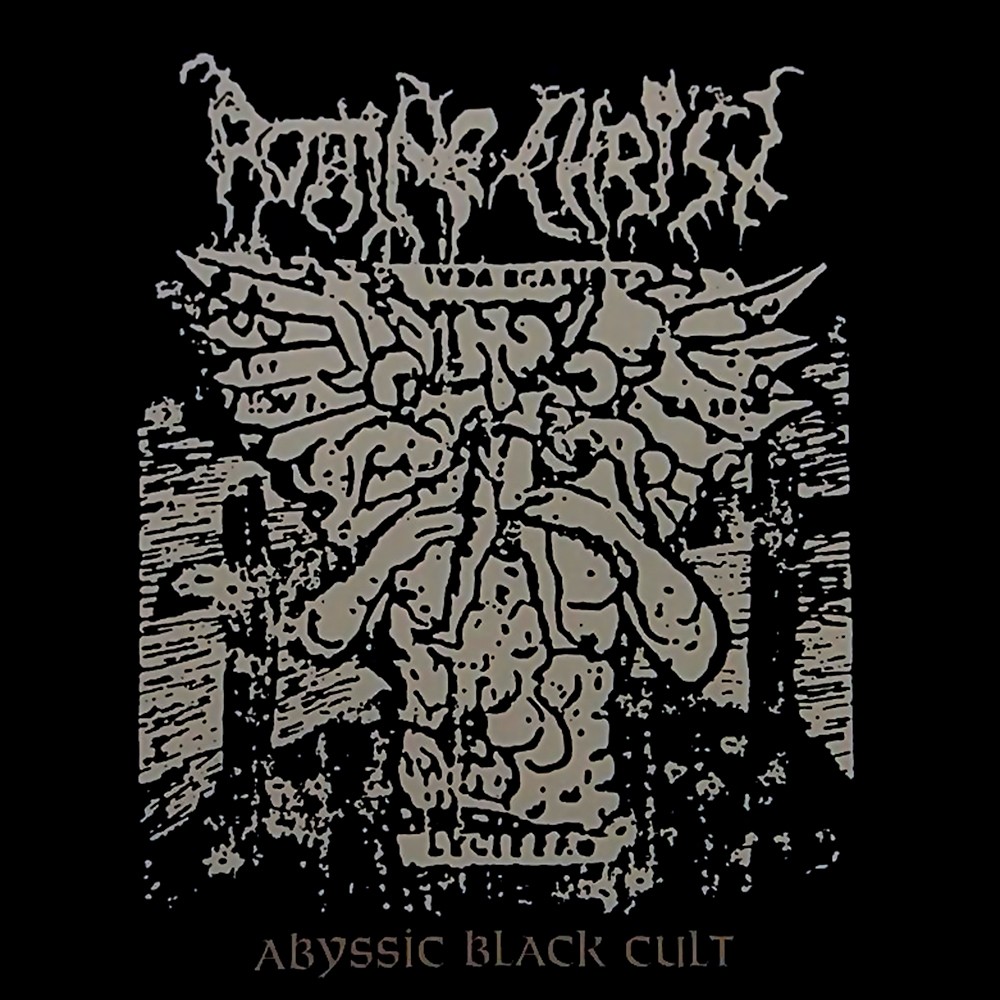 Rotting Christ - Abyssic Black Cult (2017) Cover