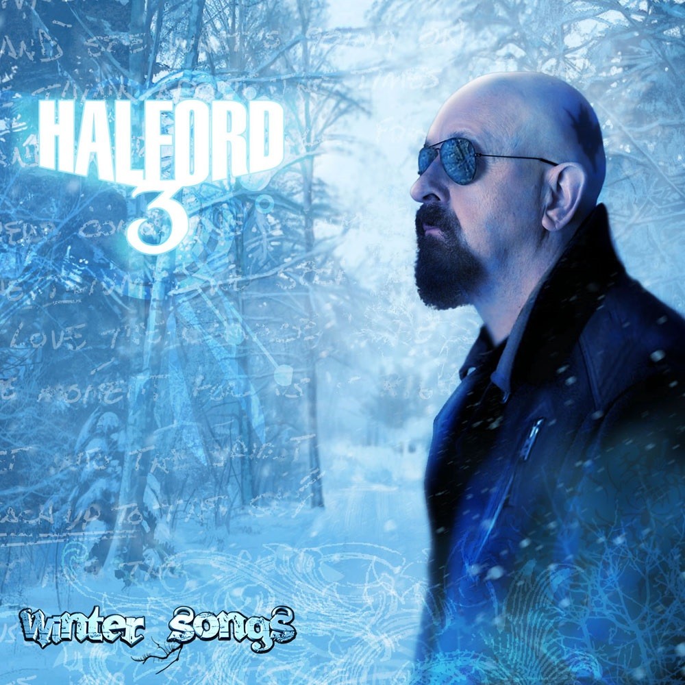 Halford - Halford 3: Winter Songs (2009) Cover