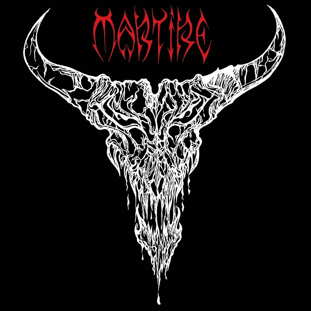 Martire - Brutal Legions of the Apocalypse (2012) Cover