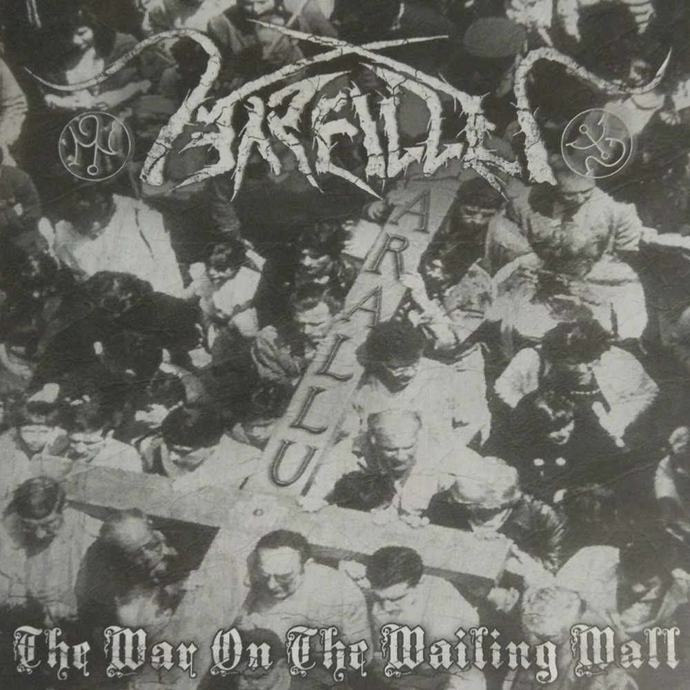 Arallu - The War on the Wailing Wall (1999) Cover