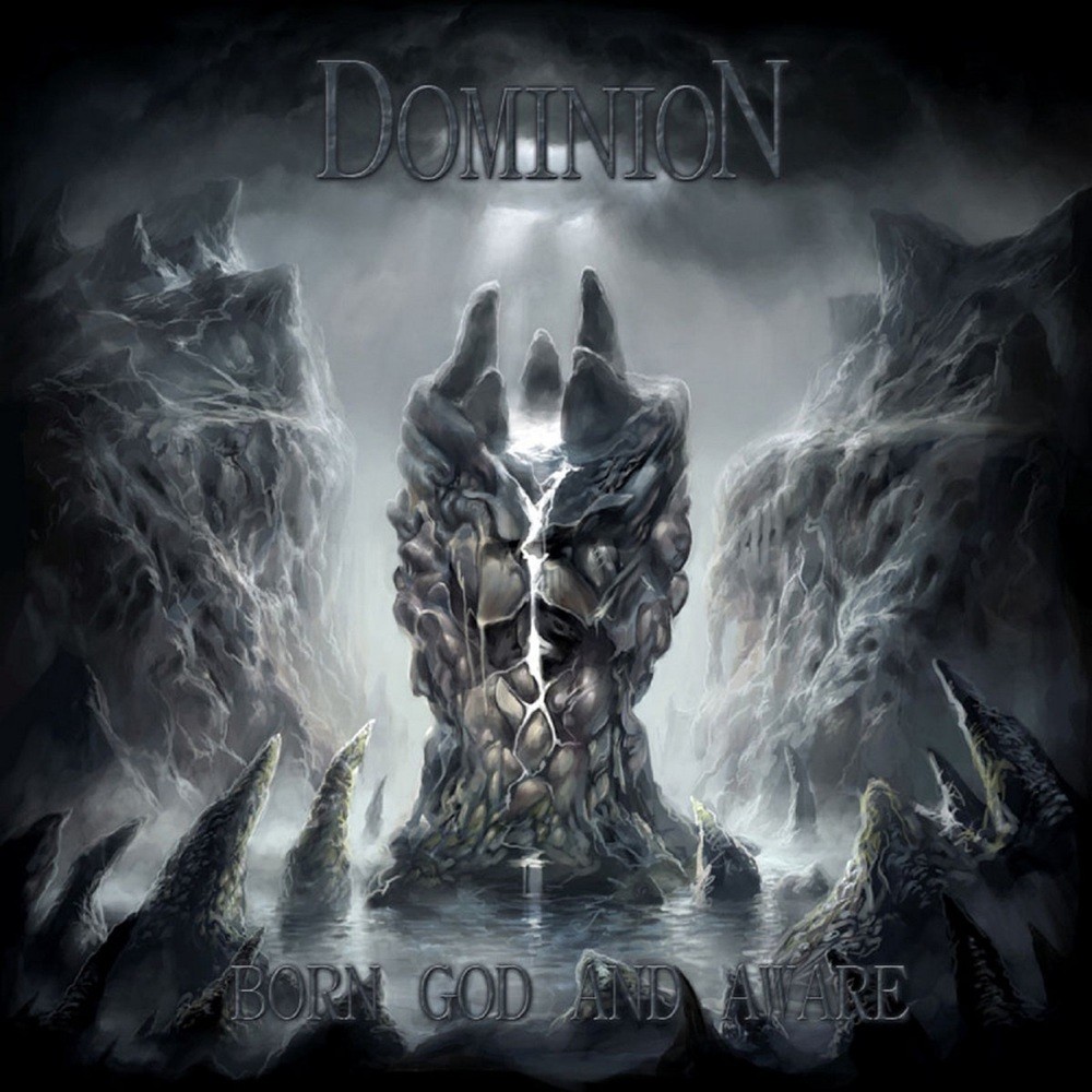 Dominion (SWE) - Born God and Aware (2006) Cover