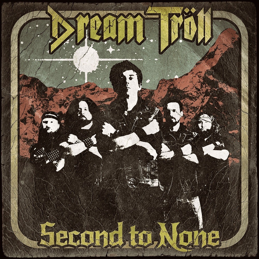 Dream Tröll - Second to None (2019) Cover