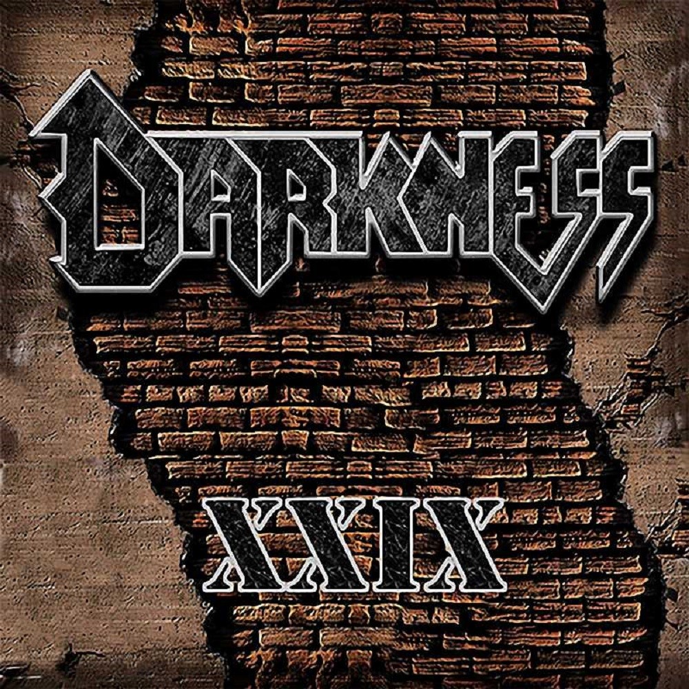 Darkness - XXIX (2015) Cover