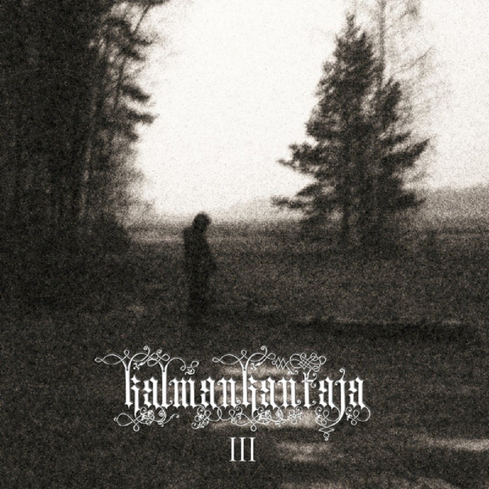 Kalmankantaja - III (2011) Cover