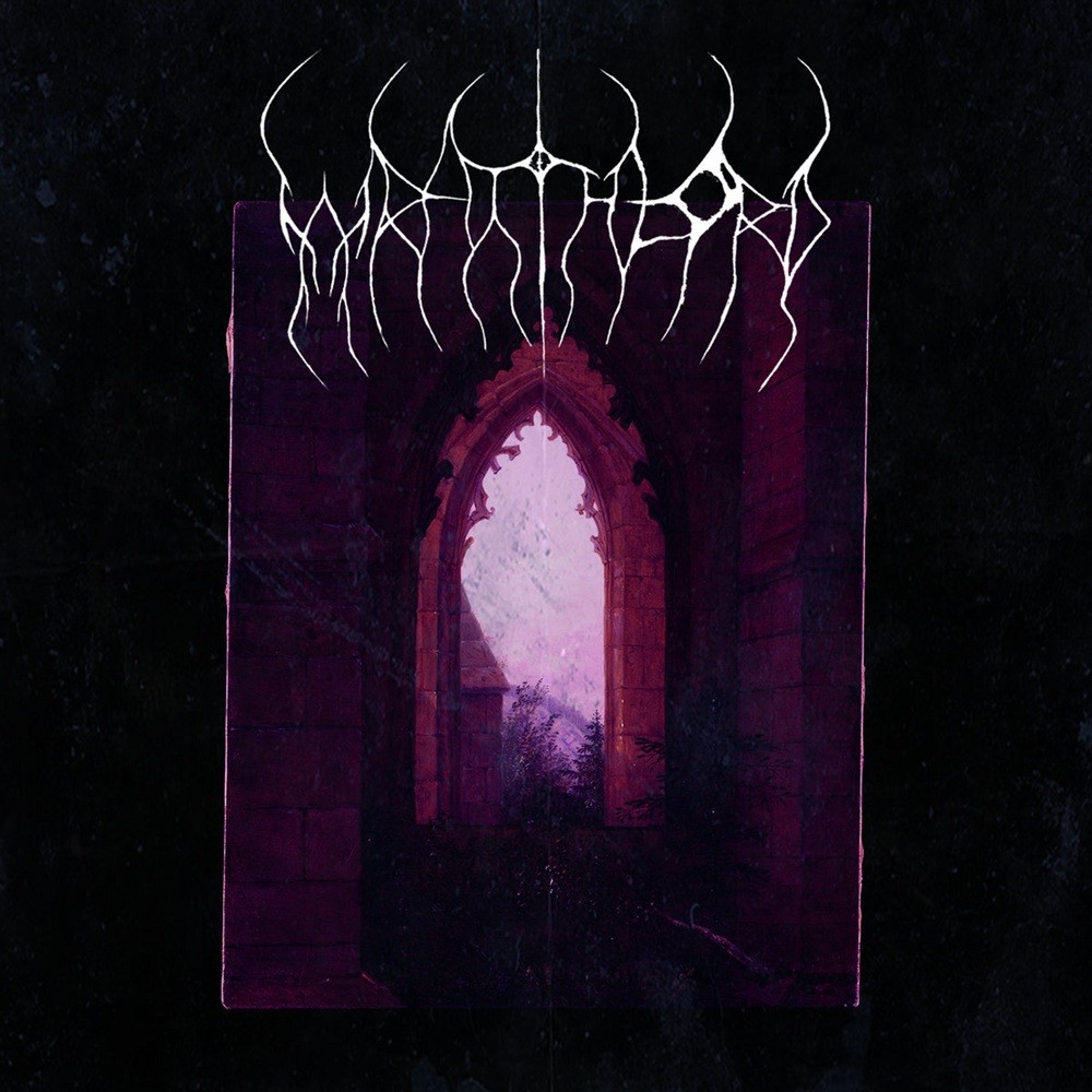 Wraithlord - Dawn of Sorrow (2022) Cover