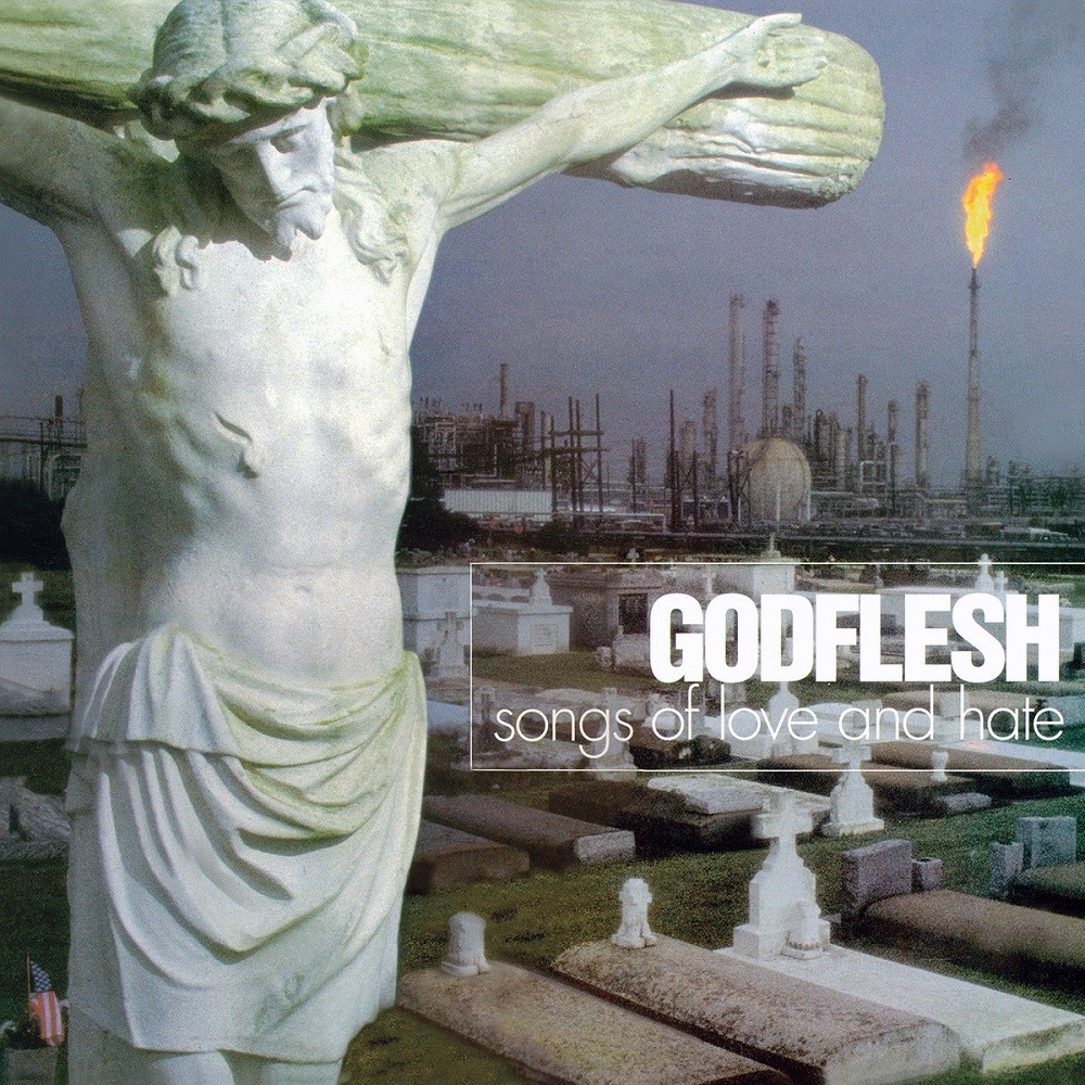 Godflesh - Songs of Love and Hate (1996) Cover
