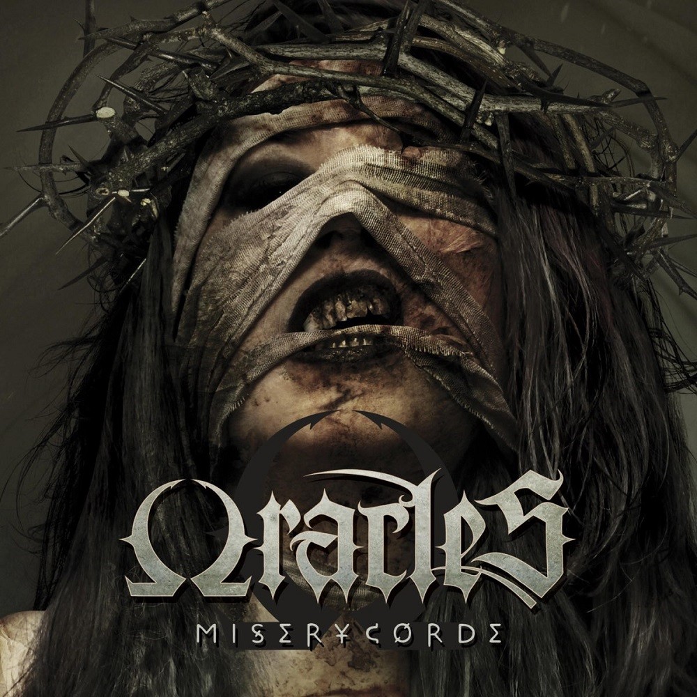 Oracles - Miserycorde (2016) Cover