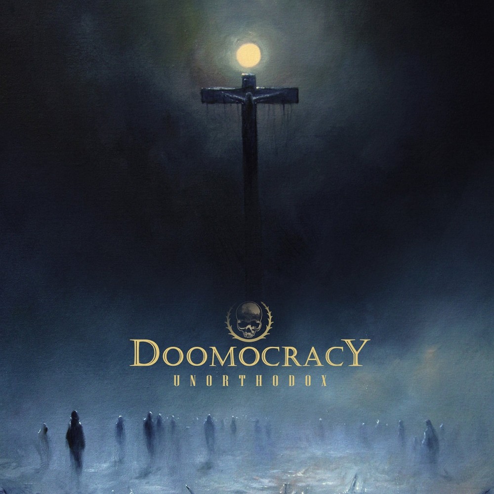 Doomocracy - Unorthodox (2022) Cover