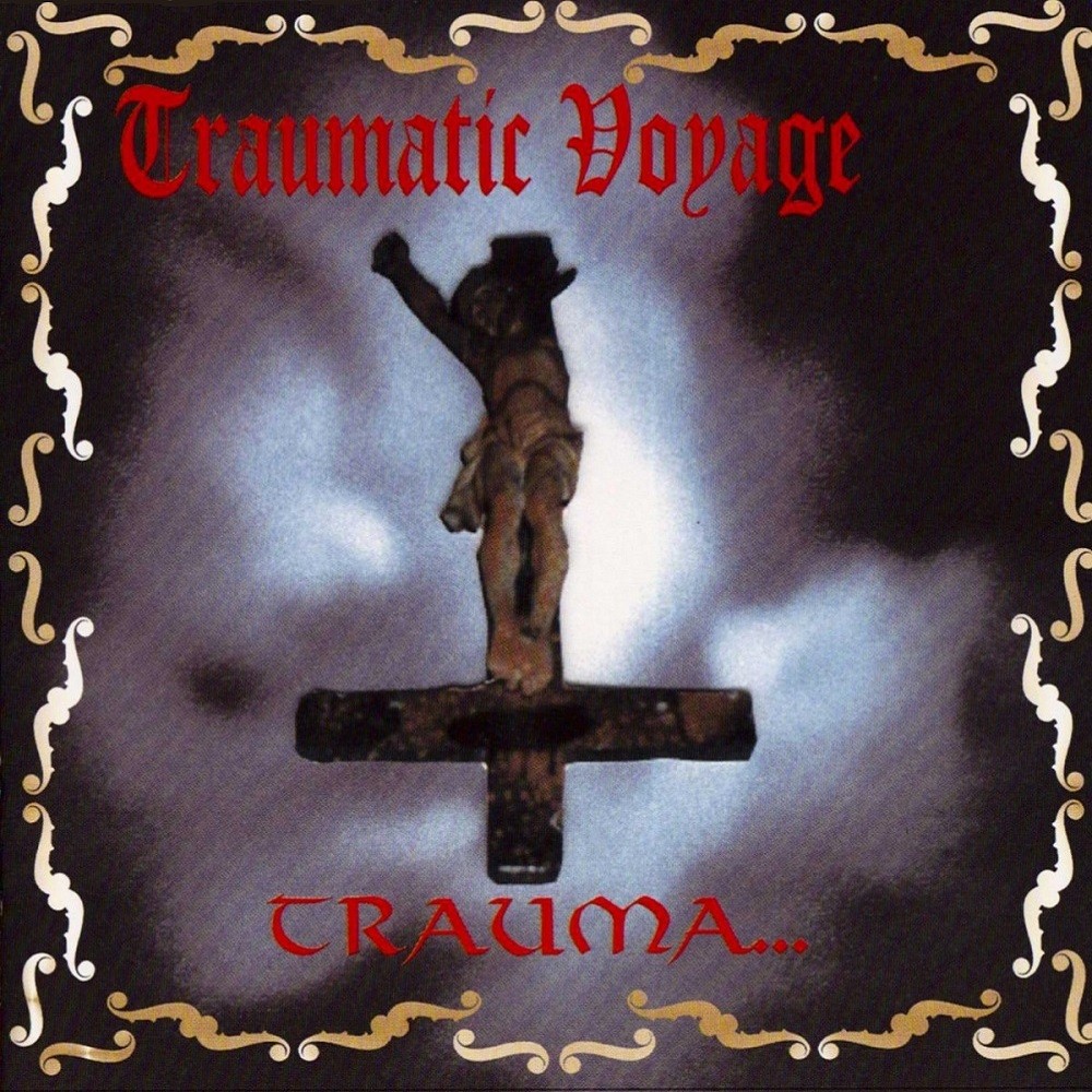Traumatic Voyage - Trauma... (1996) Cover