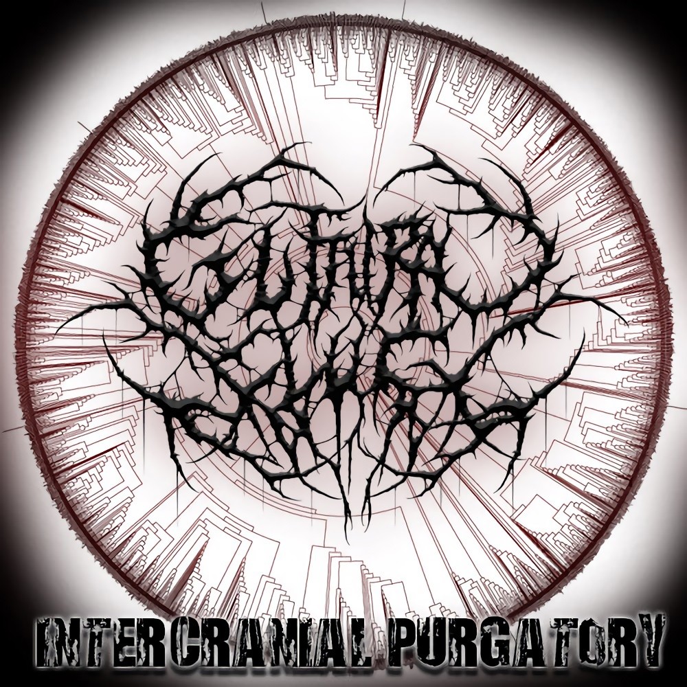Guttural Slug - Intercranial Purgatory (2012) Cover