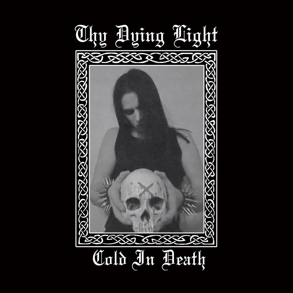 Thy Dying Light - Cold in Death (2018) Cover