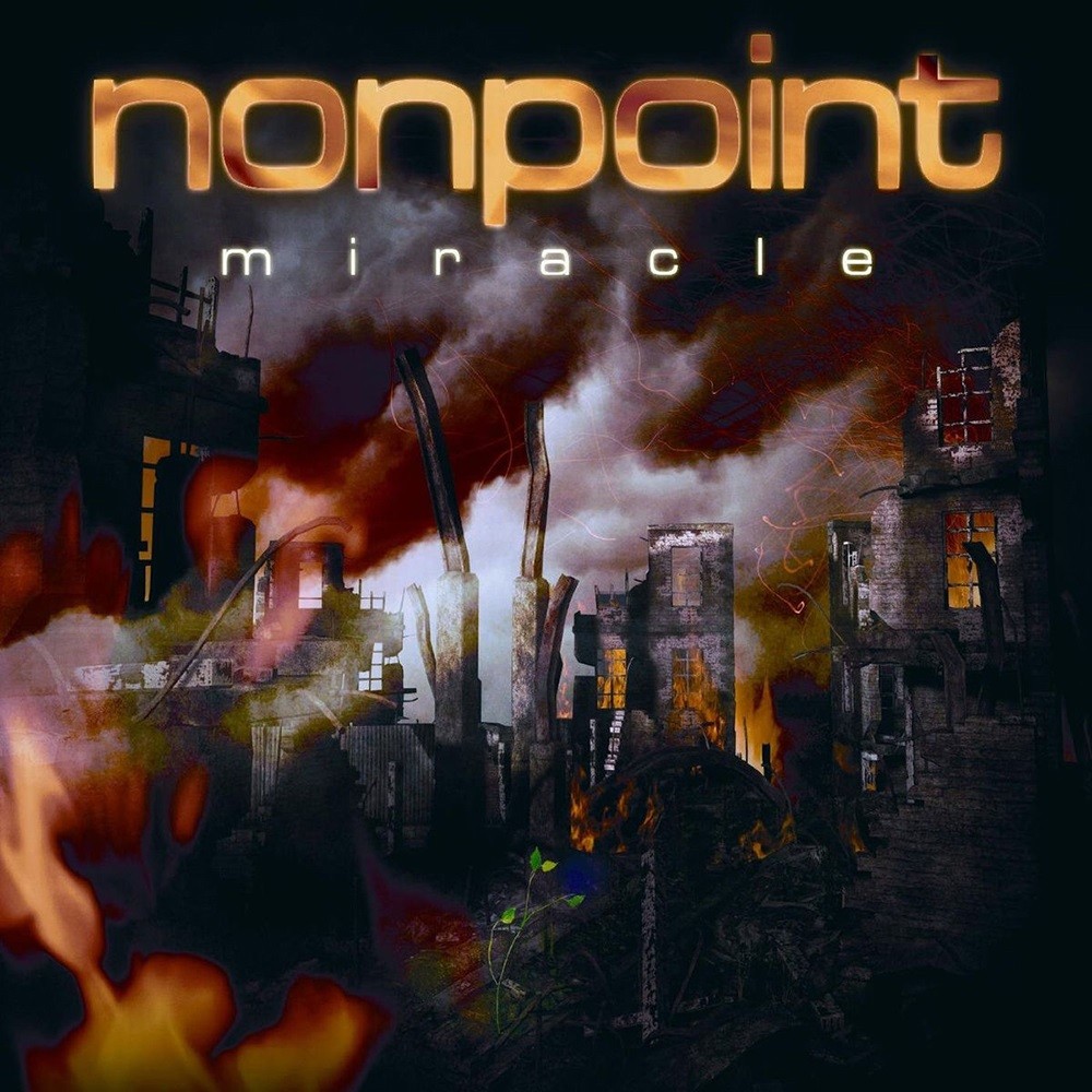 Nonpoint - Miracle (2010) Cover