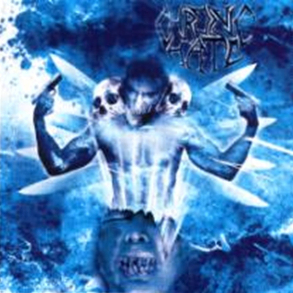 Chronic Hate - Chronic Hate (2007) Cover