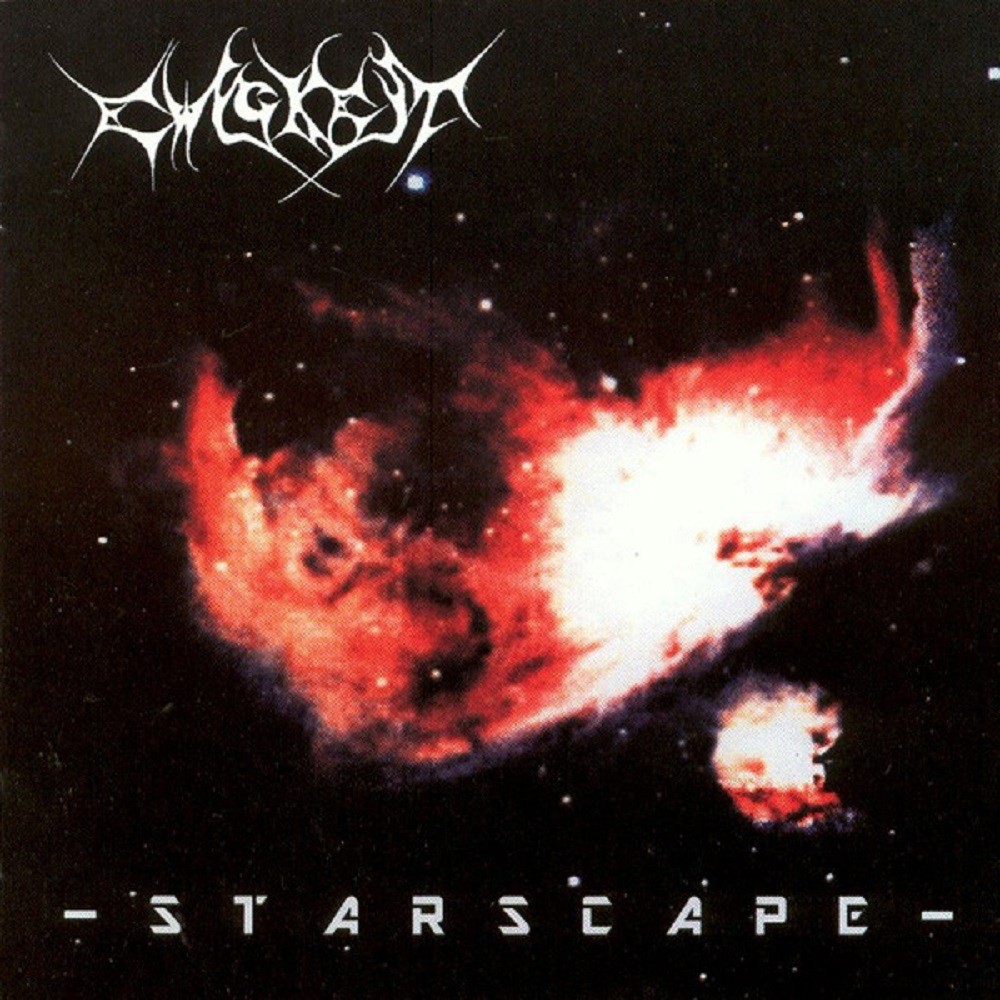 Ewigkeit - Starscape (1999) Cover
