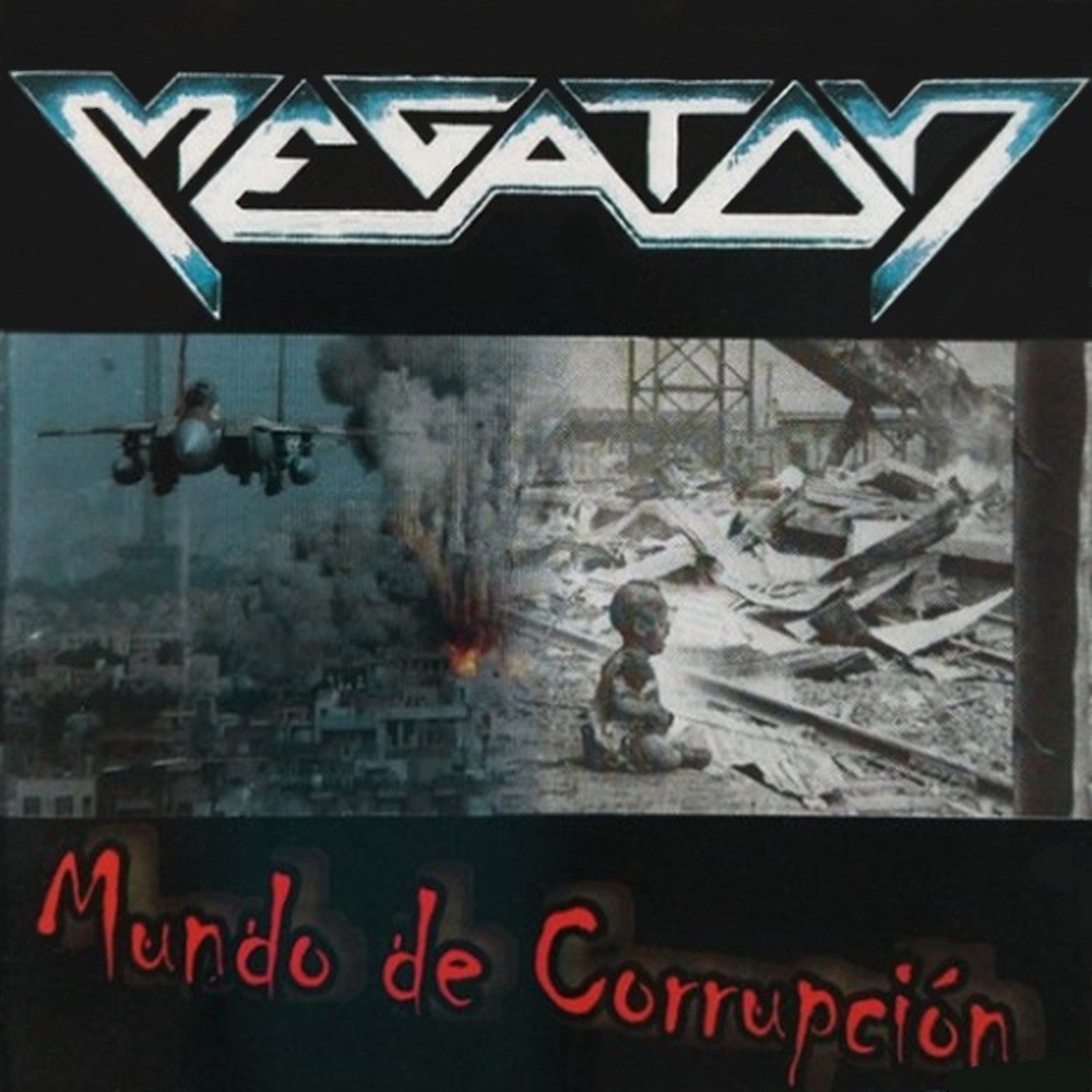 Megaton - Mundo de corrupción (2014) Cover
