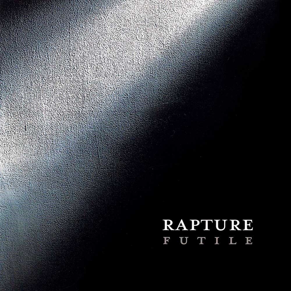 The Hall of Judgement: Rapture (FIN) - Futile Cover