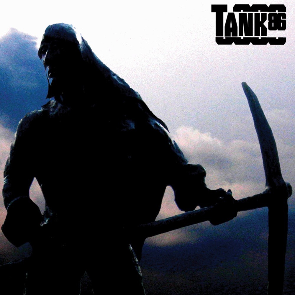 Tank86 - Behold (2008) Cover