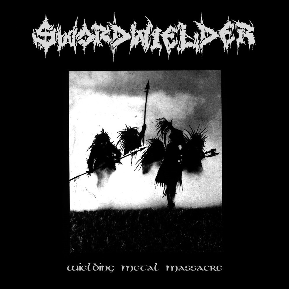Swordwielder - Wielding Metal Massacre (2023) Cover