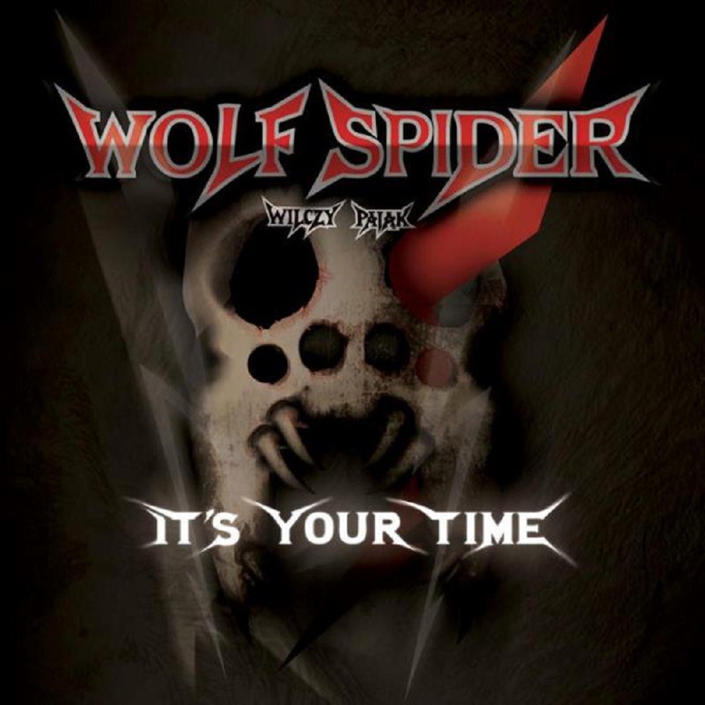 Wolf Spider - It's Your Time (2013) Cover