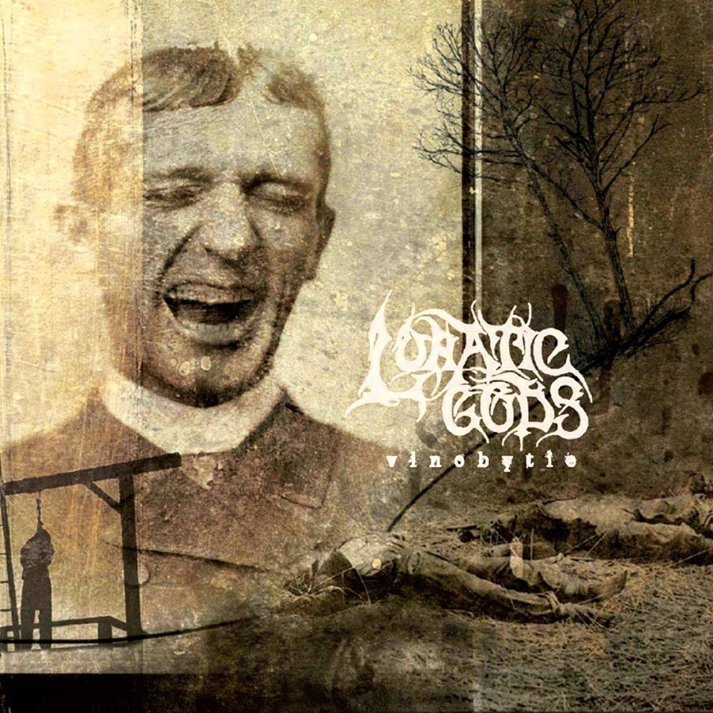 Lunatic Gods - Vlnobytie (2012) Cover