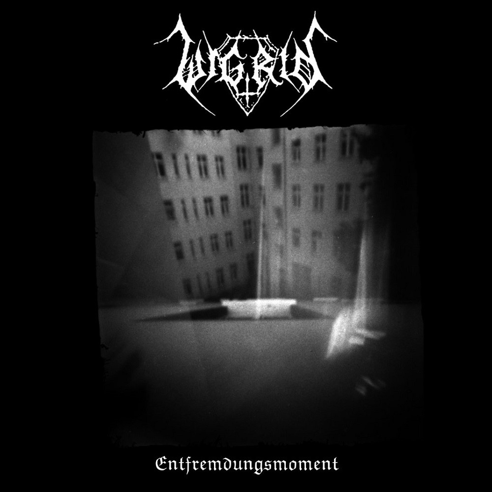 Wigrid - Entfremdungsmoment (2019) Cover