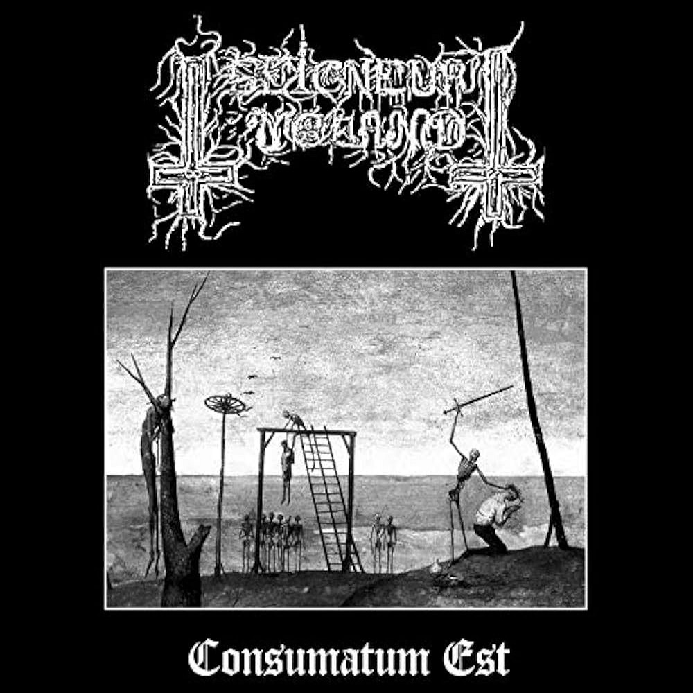 Seigneur Voland - Consumatum Est (2003) Cover