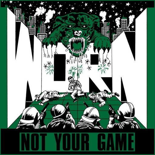 Worn - Not Your Game 2019
