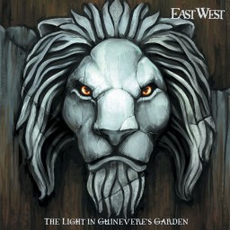 The Light in Guinevere's Garden