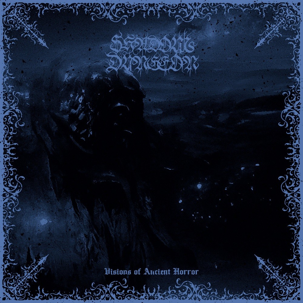 Shadow Dungeon - Visions of Ancient Horror (2022) Cover