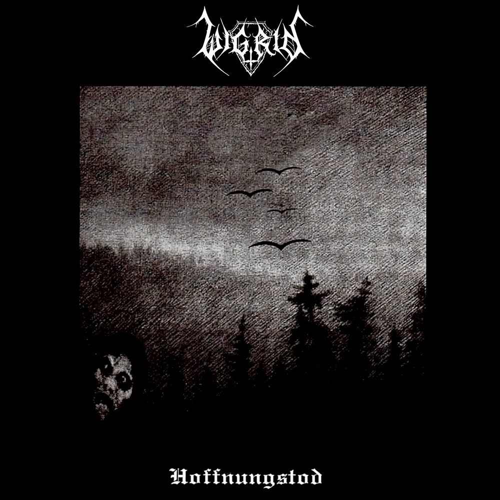 Wigrid - Hoffnungstod (2002) Cover
