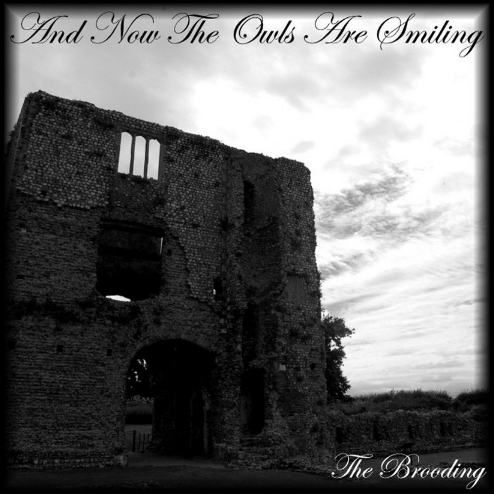 And Now the Owls Are Smiling - The Brooding (2017) Cover