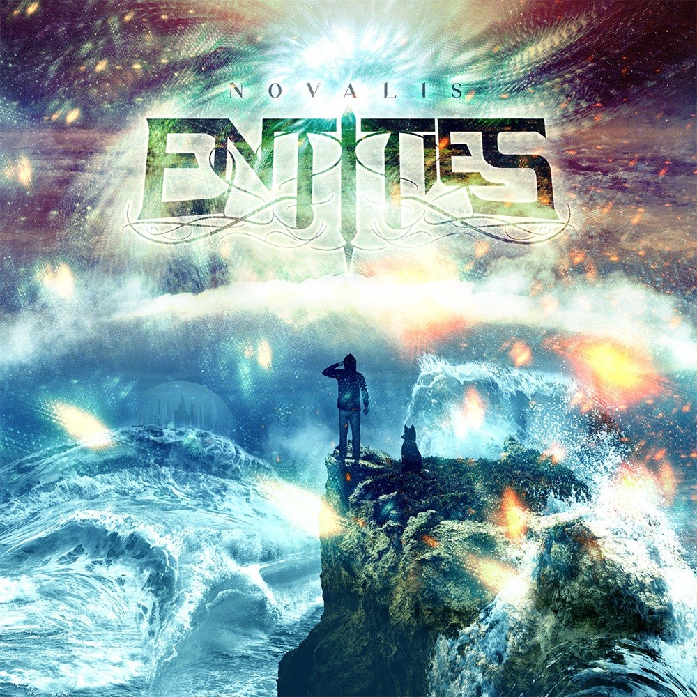 Entities - Novalis (2015) Cover