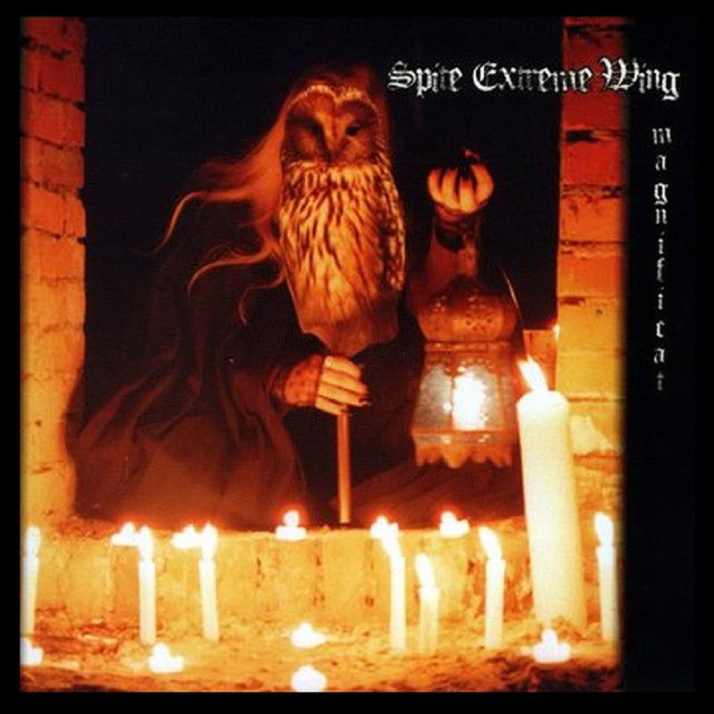 Spite Extreme Wing - Magnificat (2003) Cover
