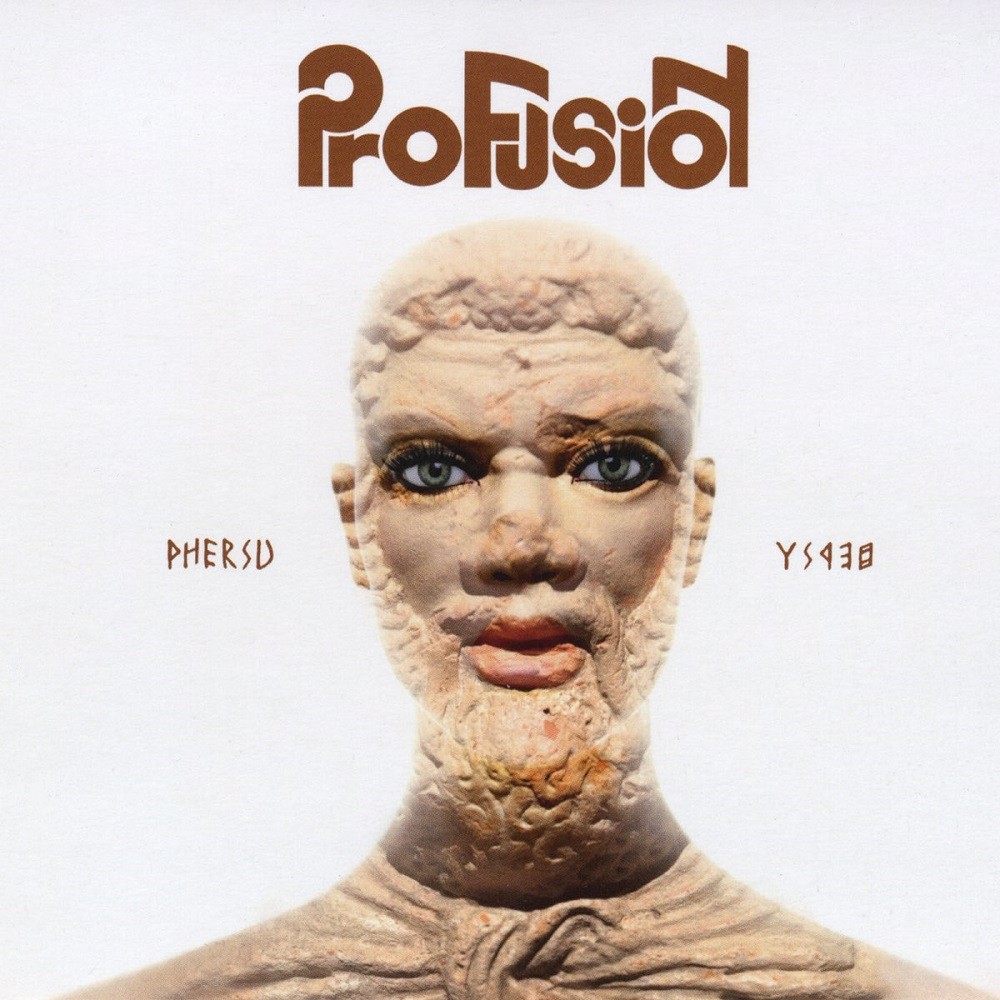 Profusion - Phersu (2015) Cover