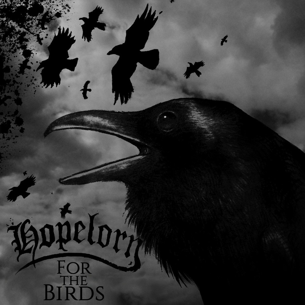 Hopelorn - For the Birds (2015) Cover