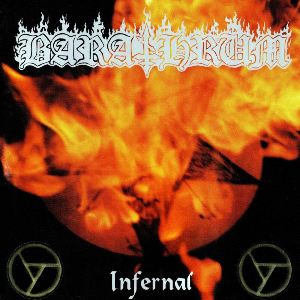 Barathrum - Infernal (1997) Cover
