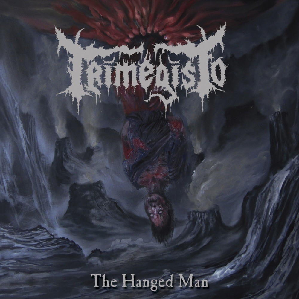 Trimegisto - The Hanged Man (2024) Cover