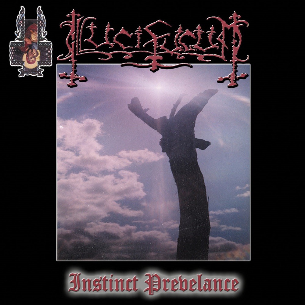 Lucifugum - Instinct Prevelance (1997) Cover